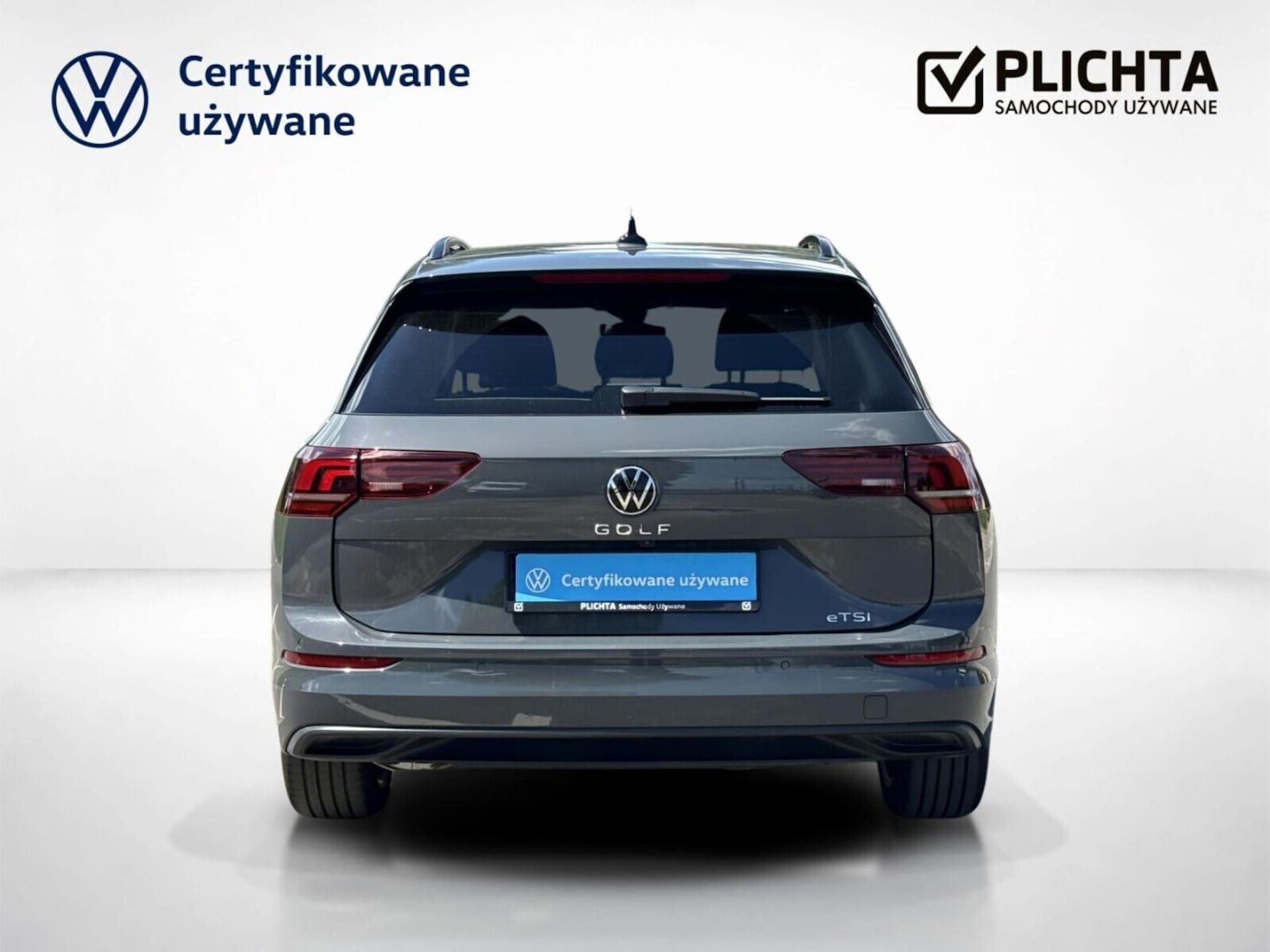 Volkswagen Golf Variant Life