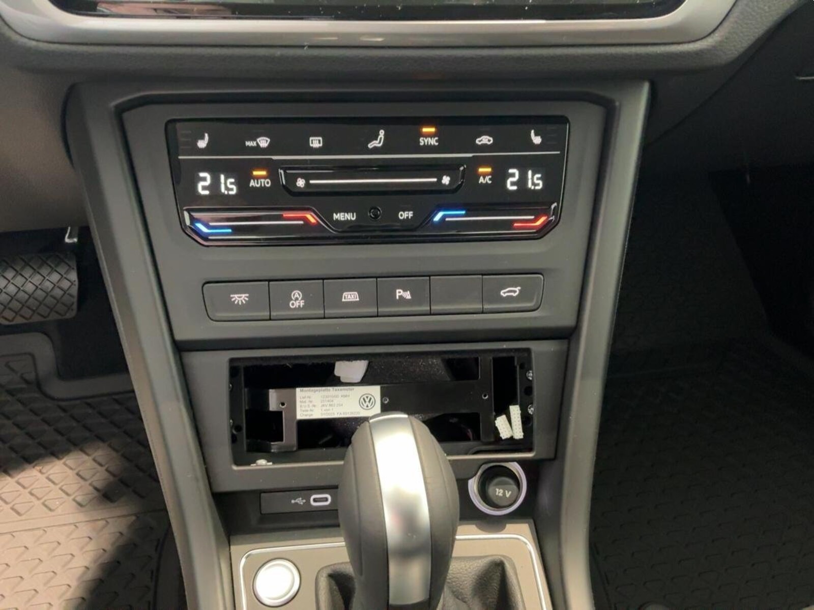 Volkswagen Touran – Bild 15
