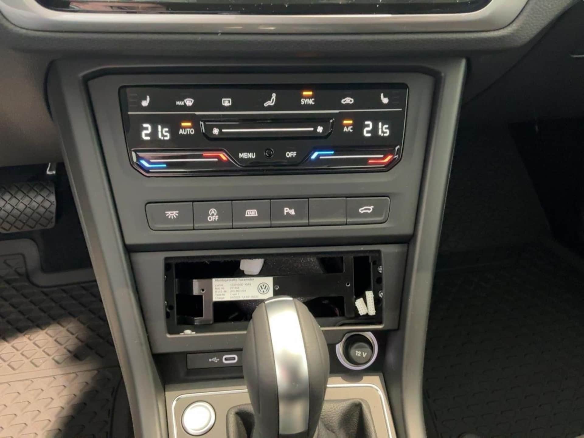 Volkswagen Touran Trendline