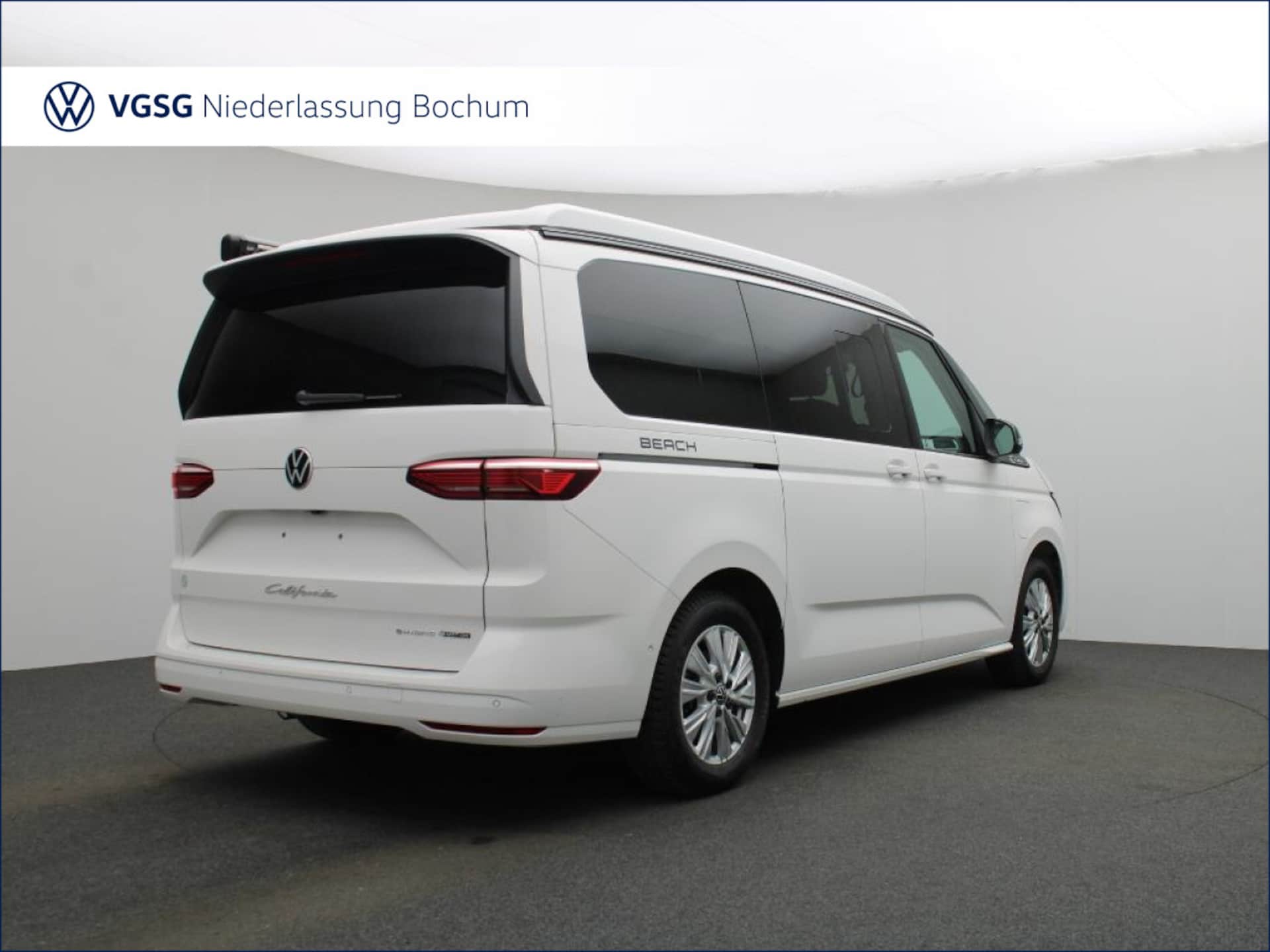 Volkswagen California Beach Camper