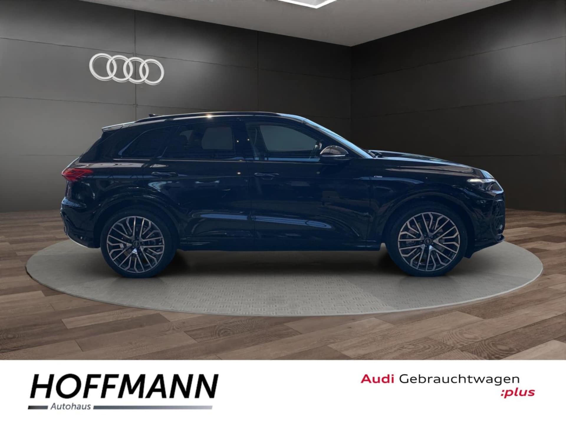 Audi Q5 SUV edition one