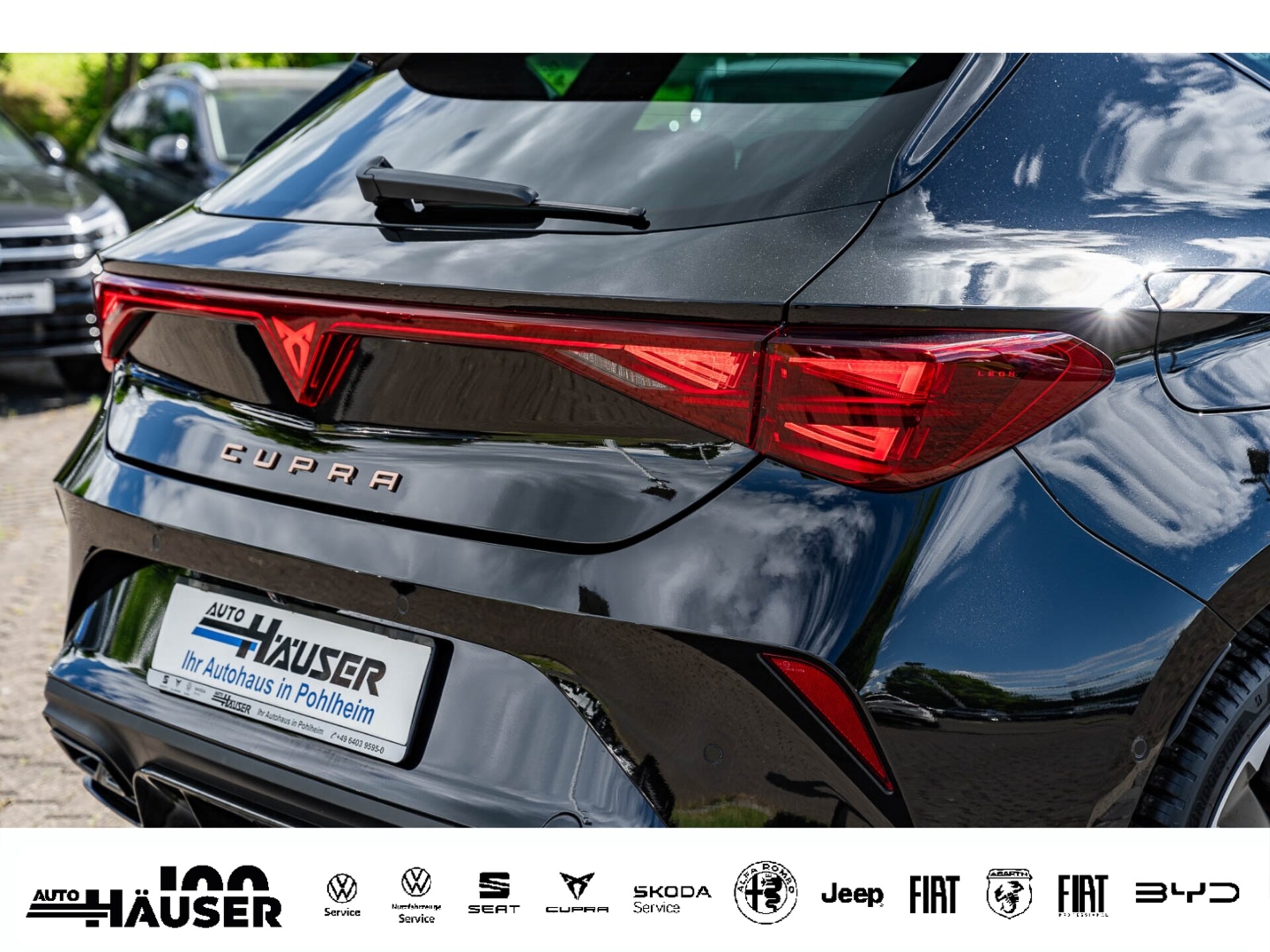 CUPRA Leon