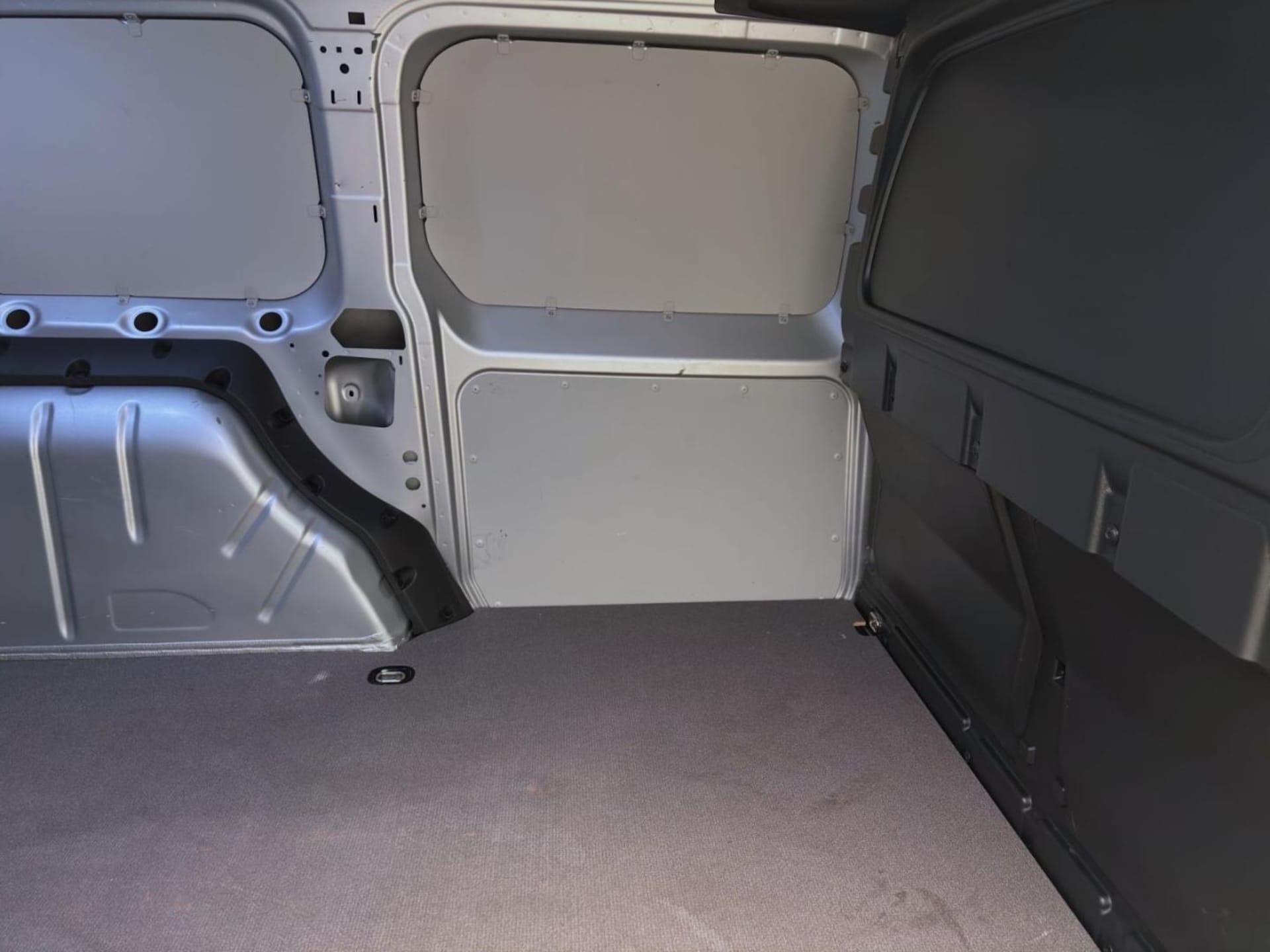 Volkswagen Caddy Maxi Cargo