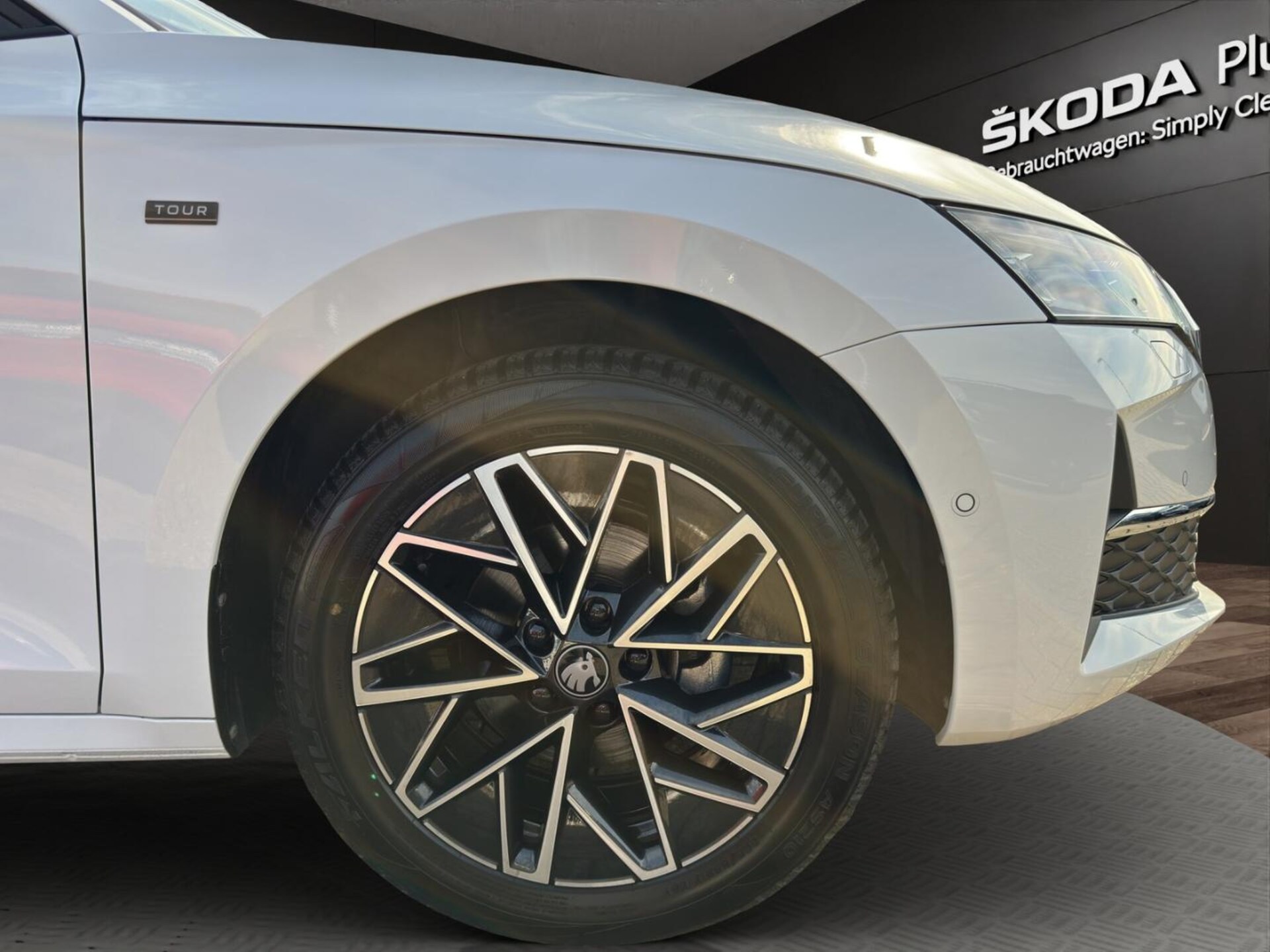 Skoda Octavia Combi Tour