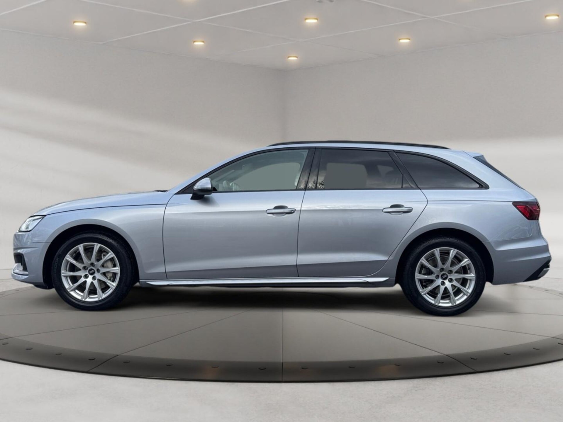 Audi A4 Avant Advanced