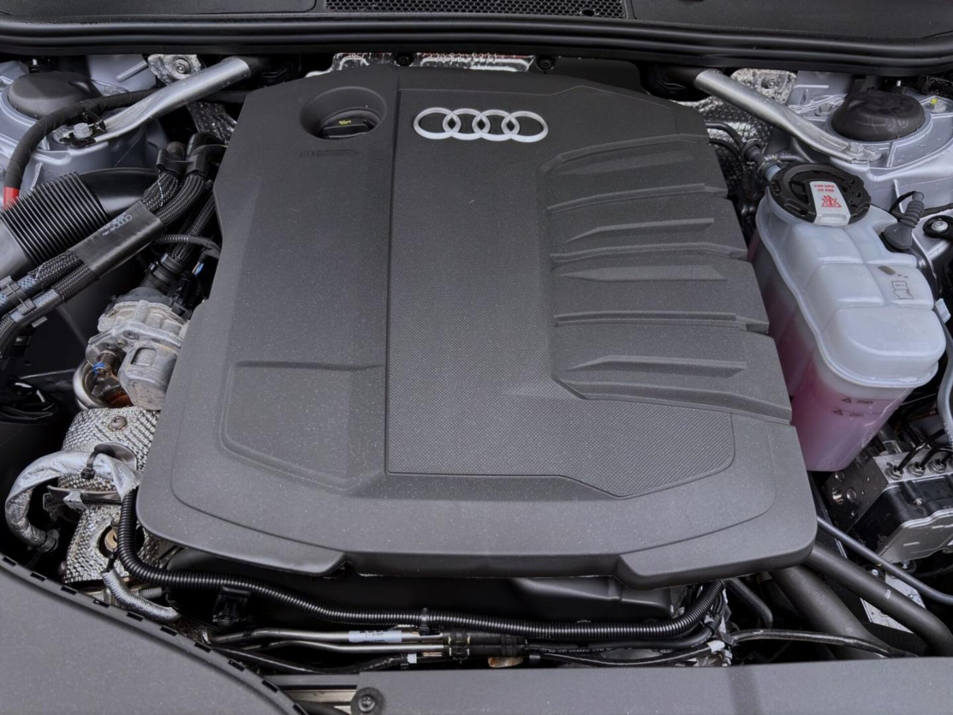 Audi A6 Avant Sport