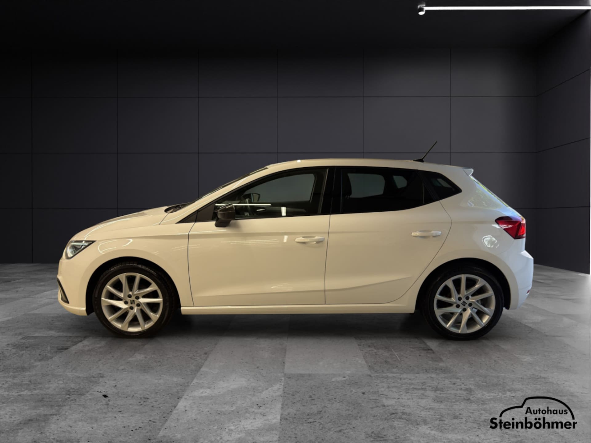 SEAT Ibiza FR