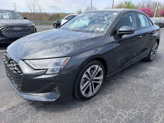 2026 Audi A3