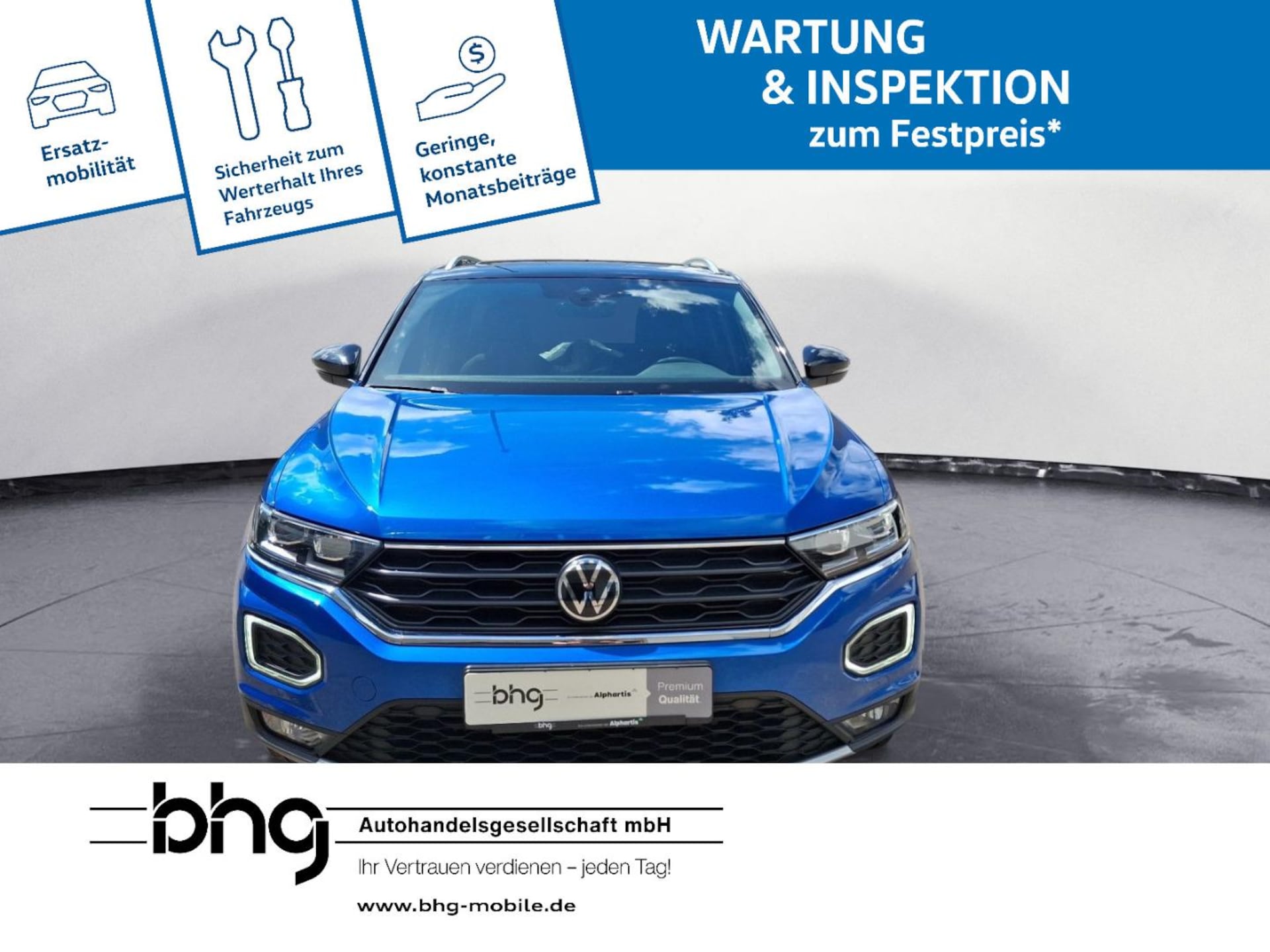 Volkswagen T-Roc Active