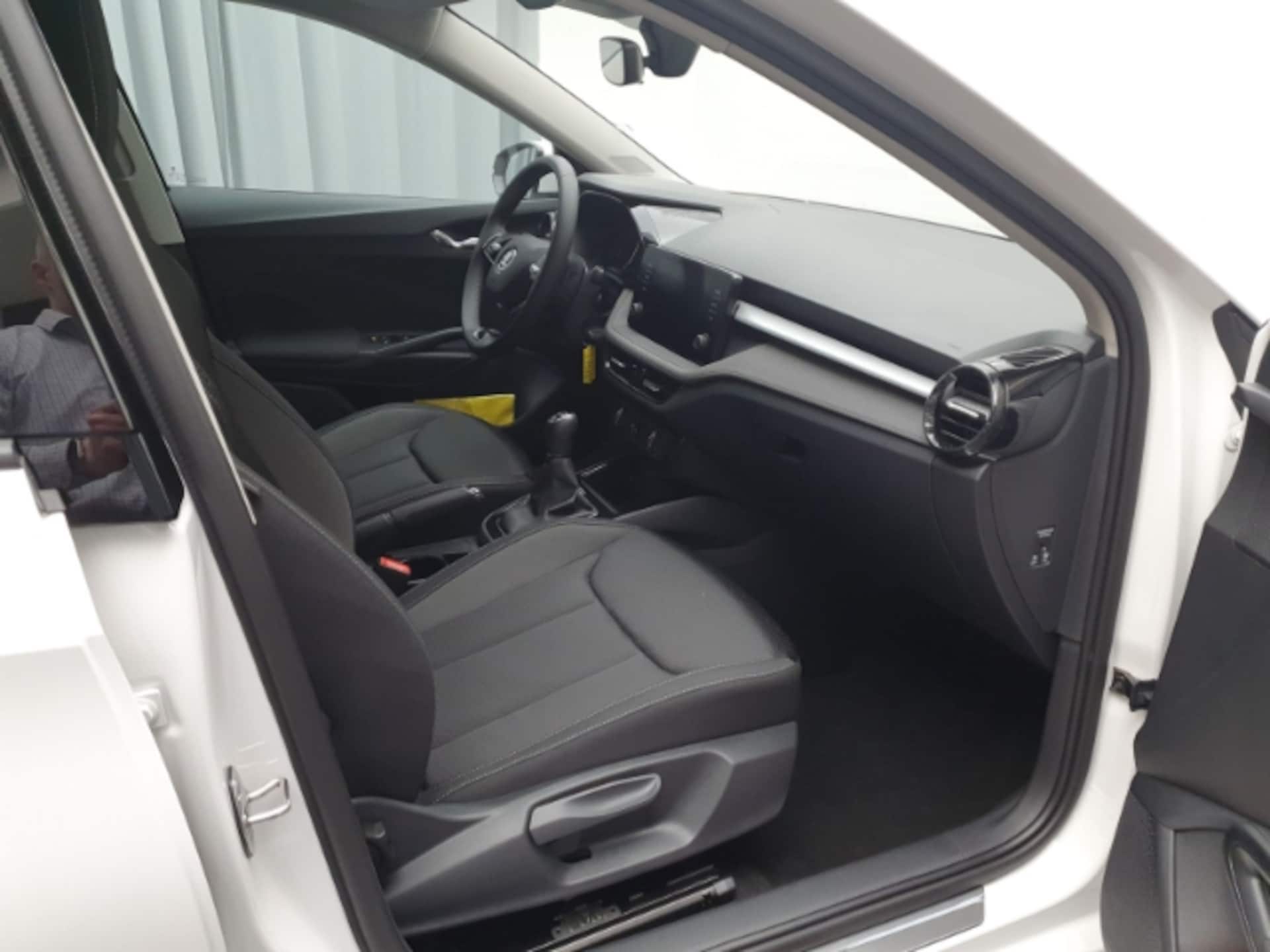 Skoda Fabia Ambition
