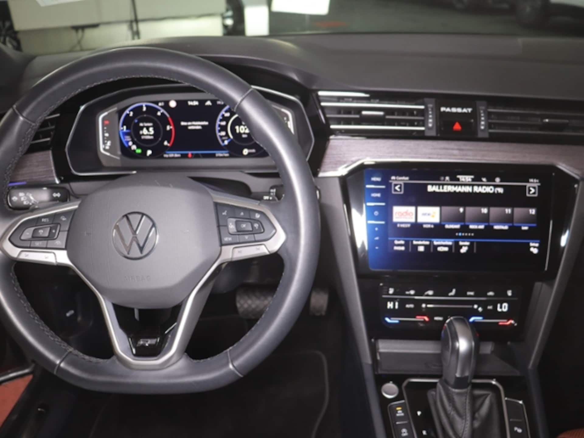 Volkswagen Passat Variant Elegance