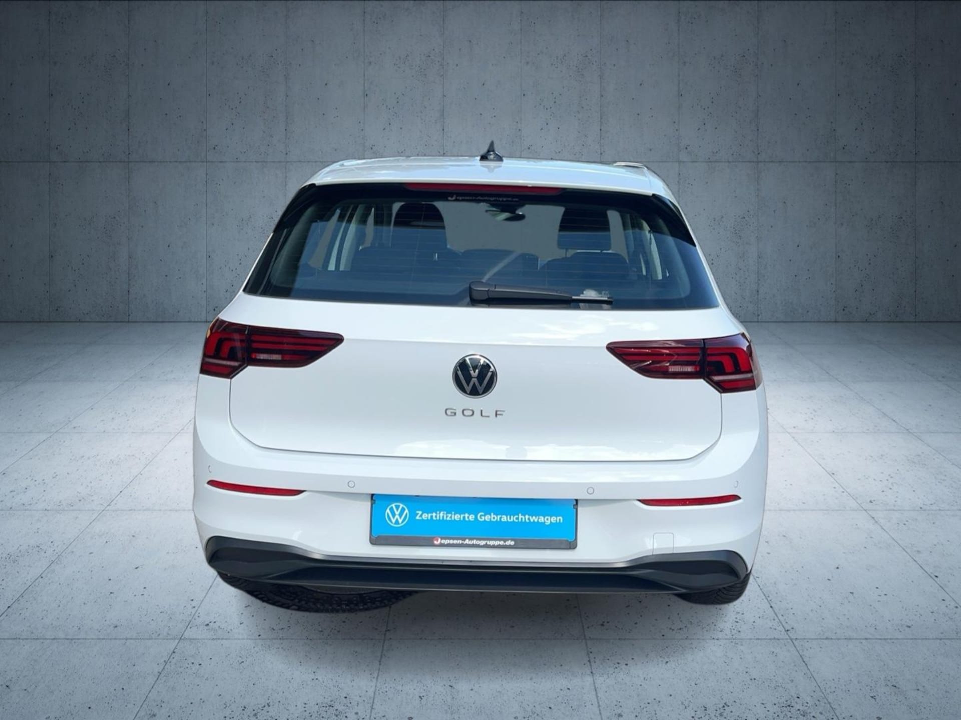 Volkswagen Golf Life