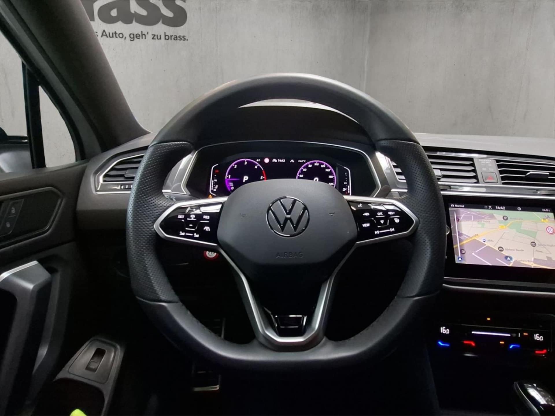 Volkswagen Tiguan Allspace R-Line
