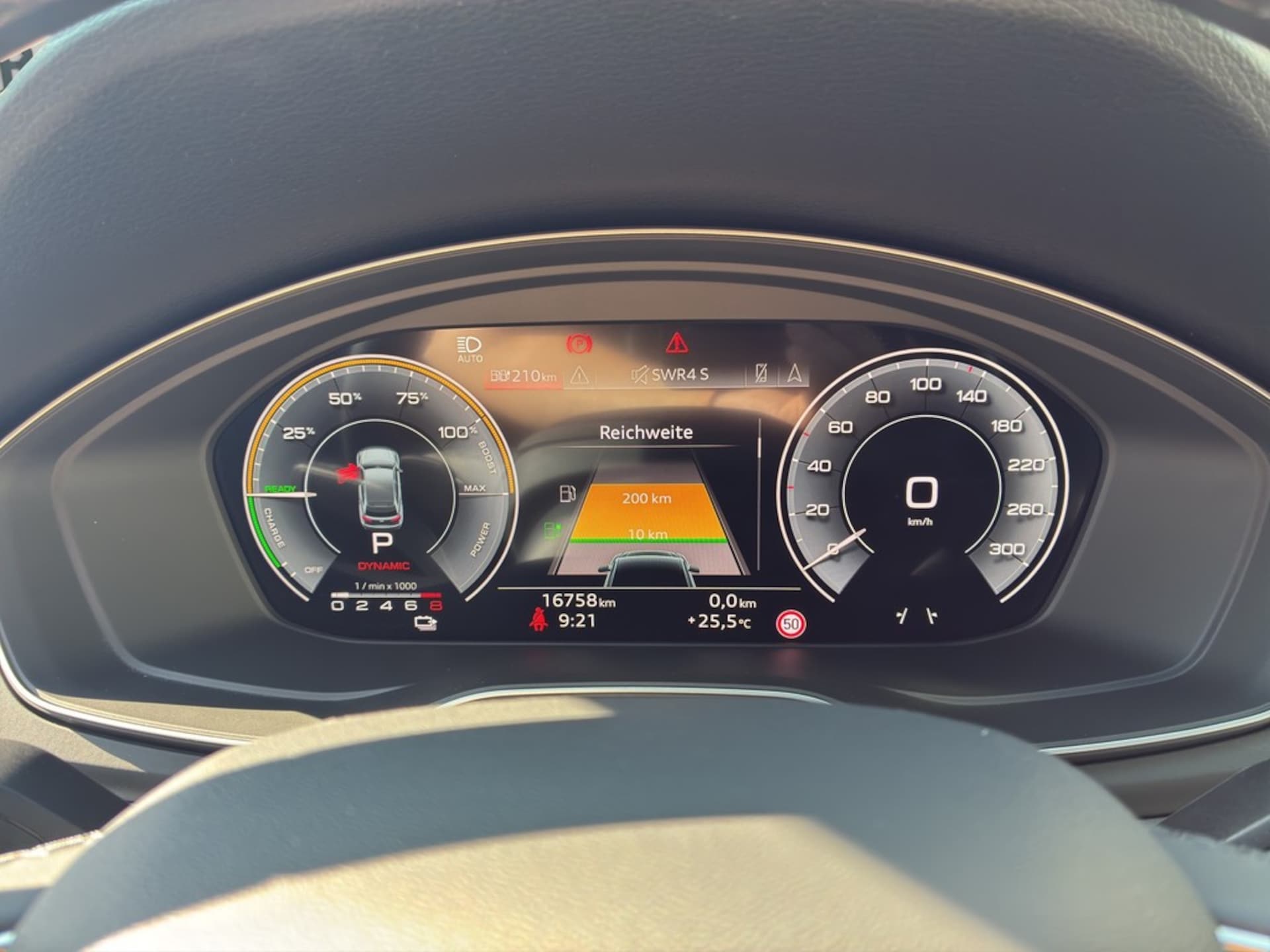 Audi Q5 TFSI e advanced