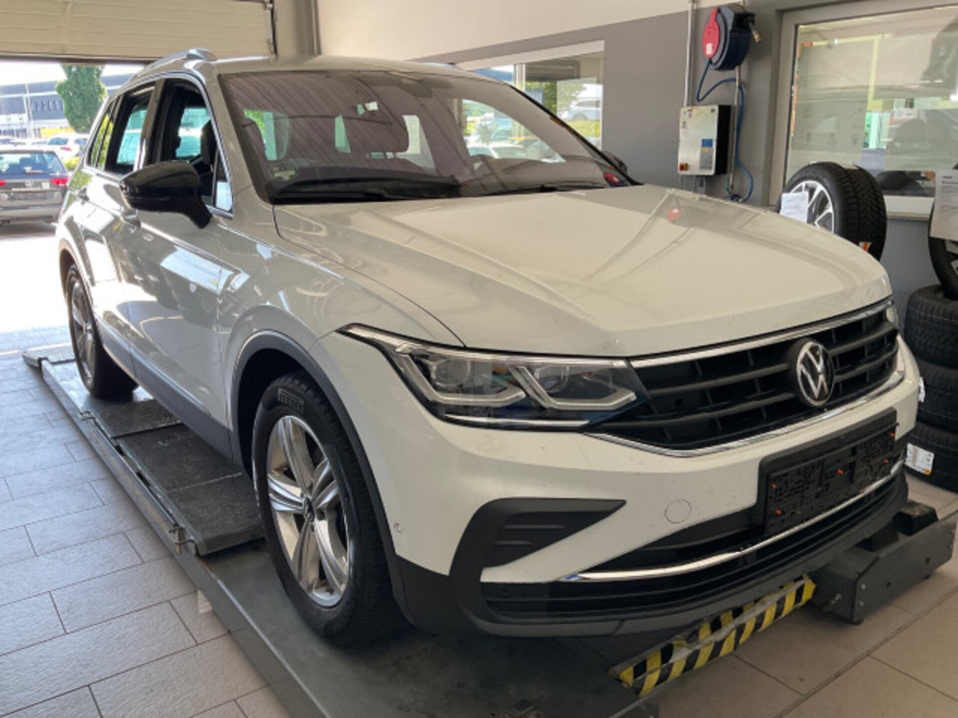Volkswagen Tiguan MOVE