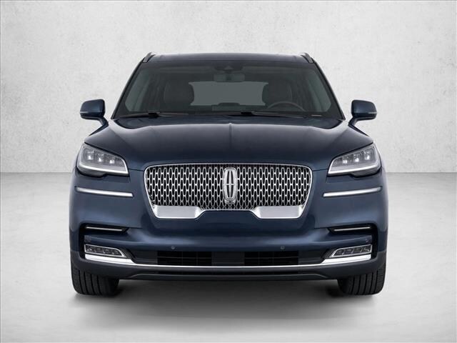 2021 Lincoln Aviator