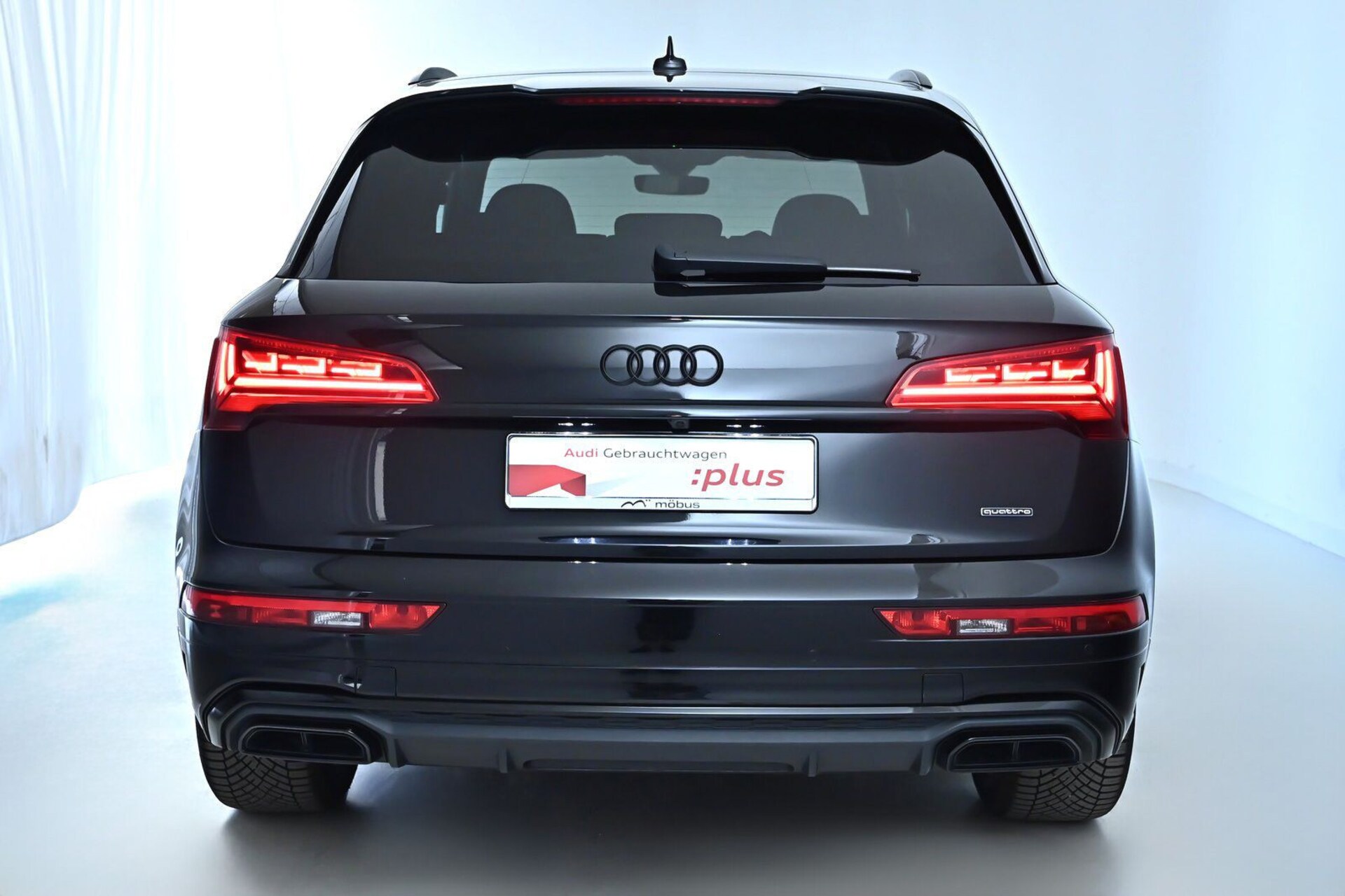 Audi Q5 SUV S line