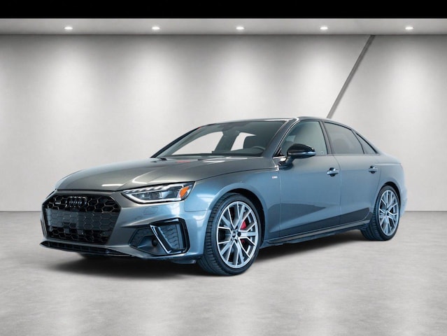 2023 Audi A4 Sedan