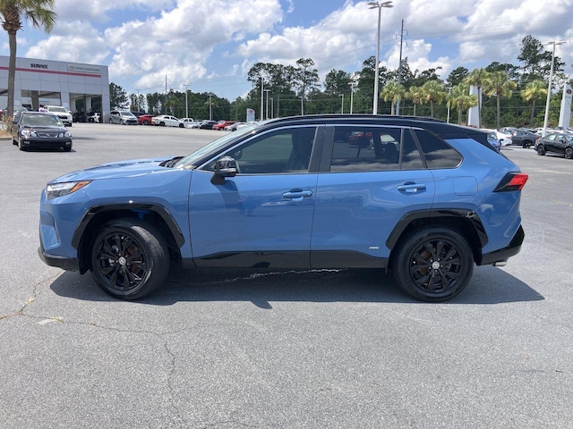 2023 Toyota RAV4 Hybrid