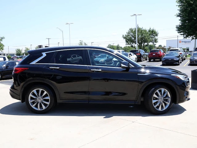 2019 Infiniti QX50