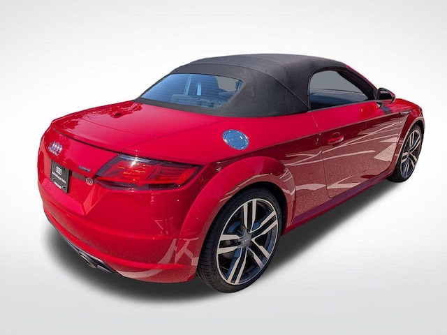 2016 Audi TT Roadster