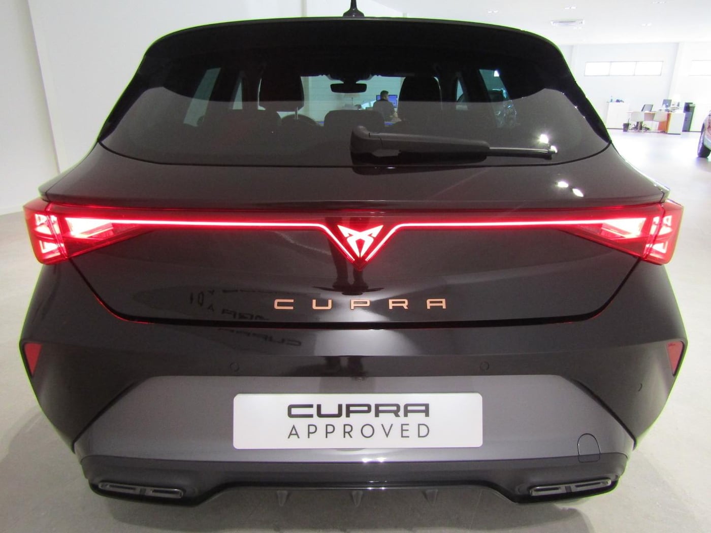CUPRA Leon León 1.5 TSI 110 kW (150 CV) — photo 19