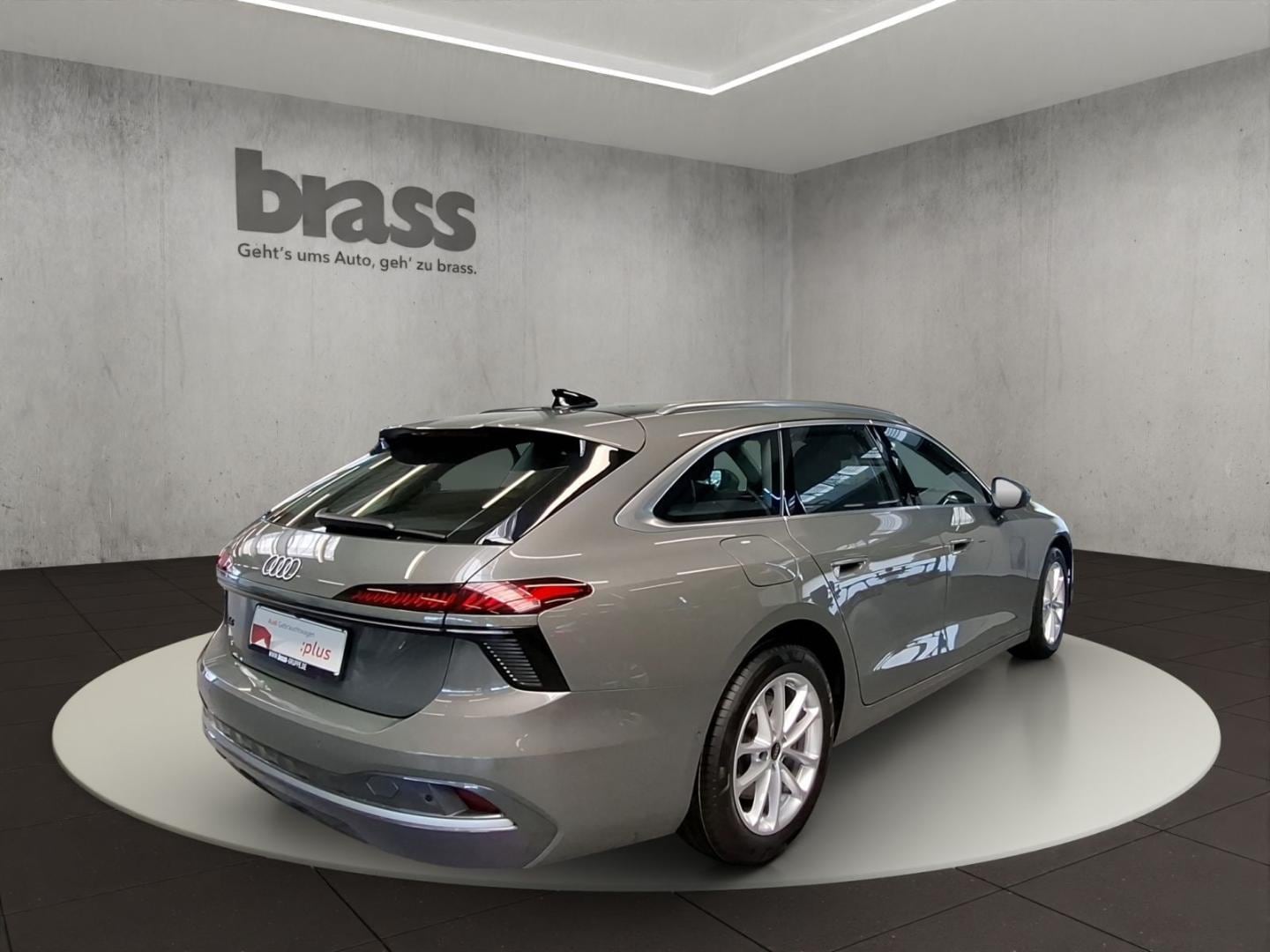 Bild über Audi A6 Avant TDI 150 kW S tronic - für weitere Informationen kontaktieren Sie den Audi Partner