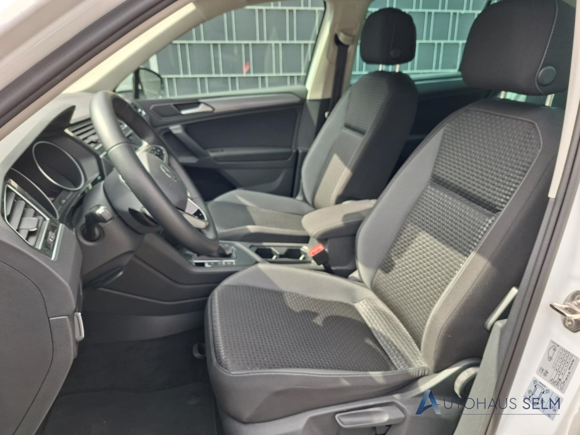 Volkswagen Tiguan Active