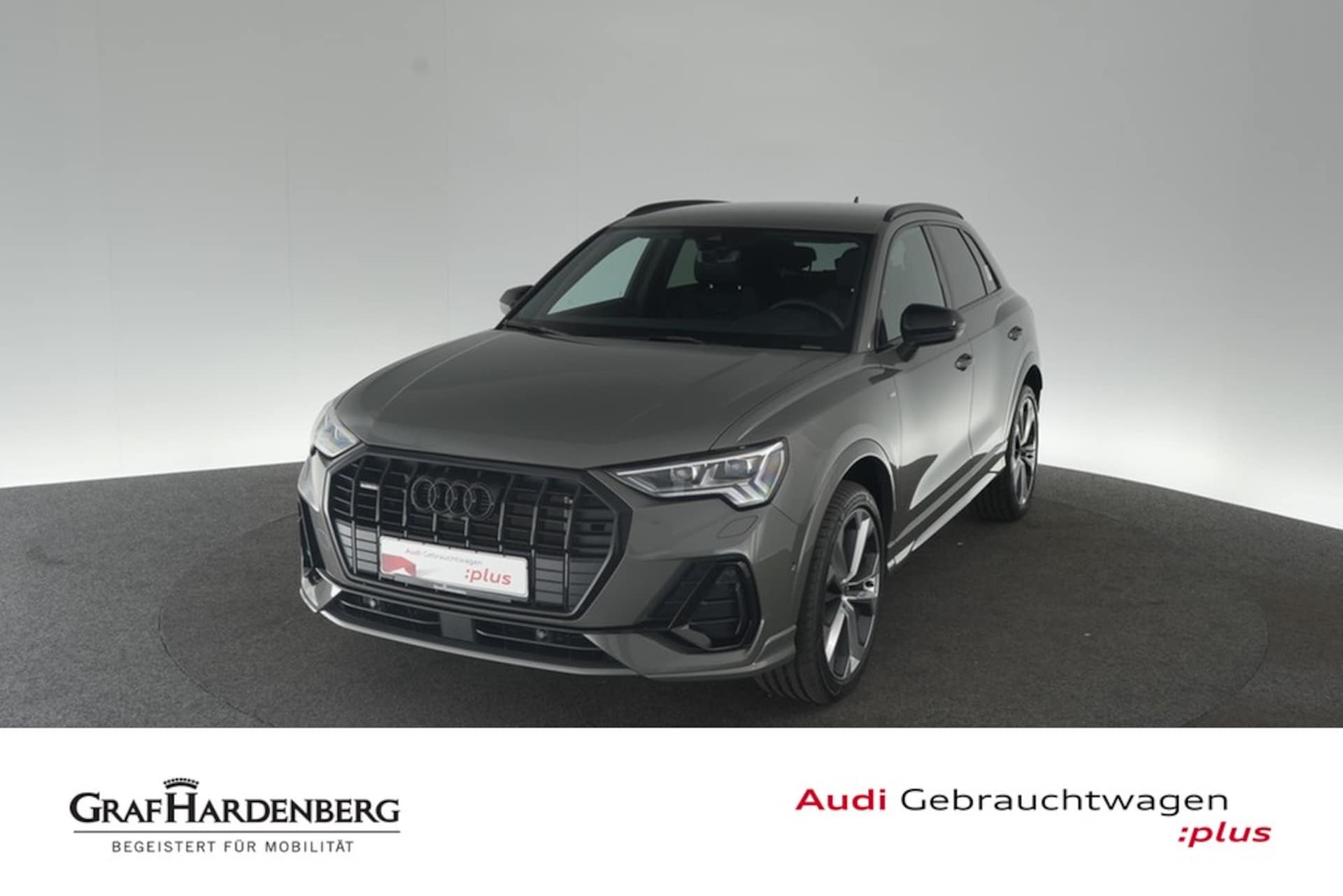 Audi Q3 SUV S line
