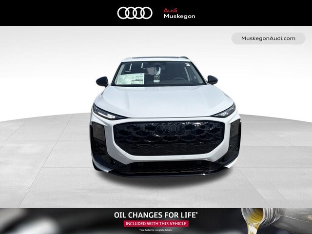 2026 Audi Q3 SUV