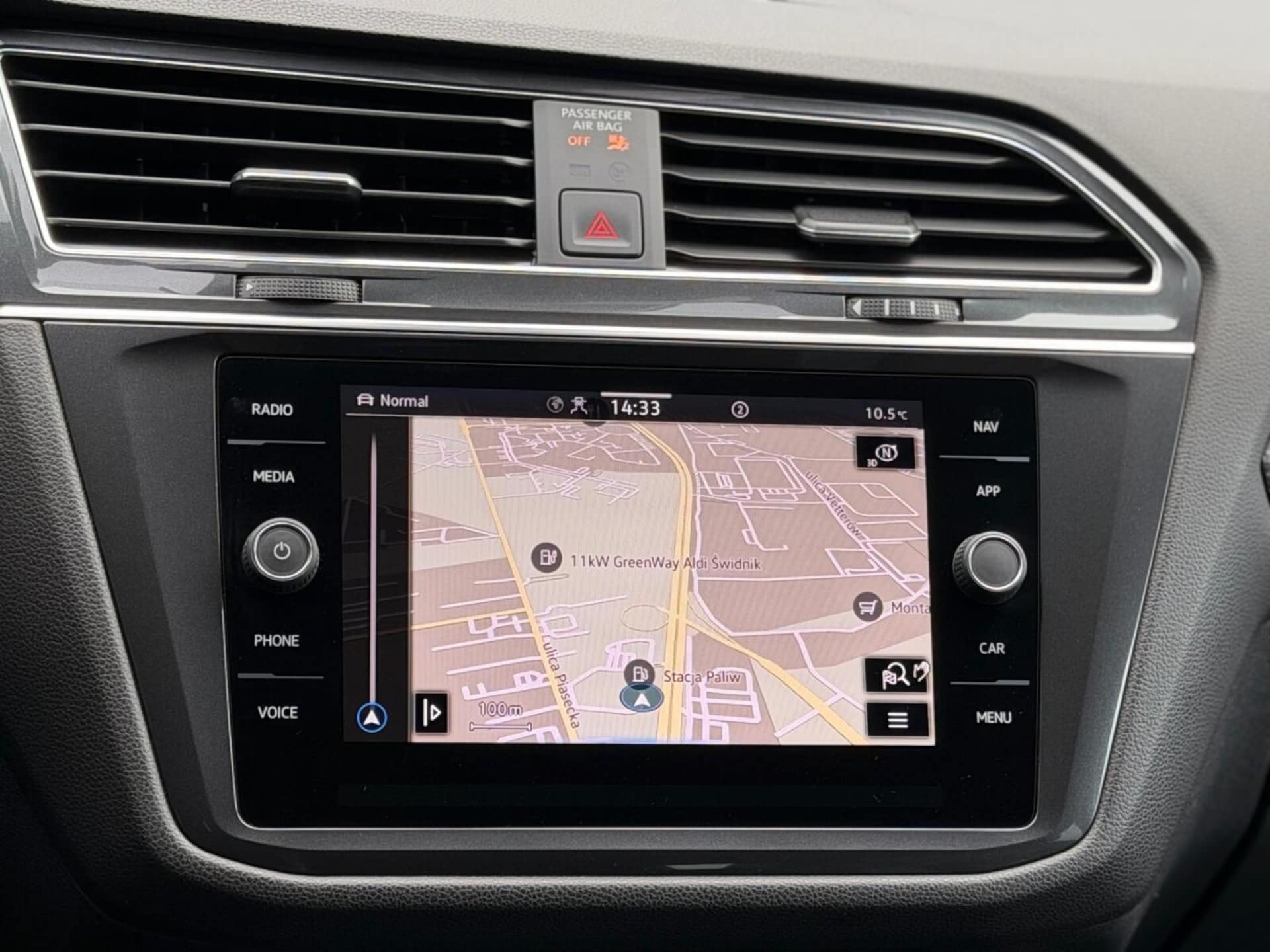 Volkswagen Tiguan Allspace R-Line