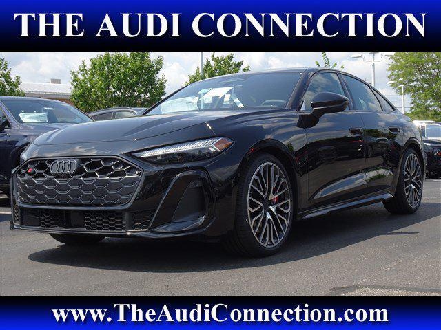 Photo of 2026 Audi S5 Sedan 
