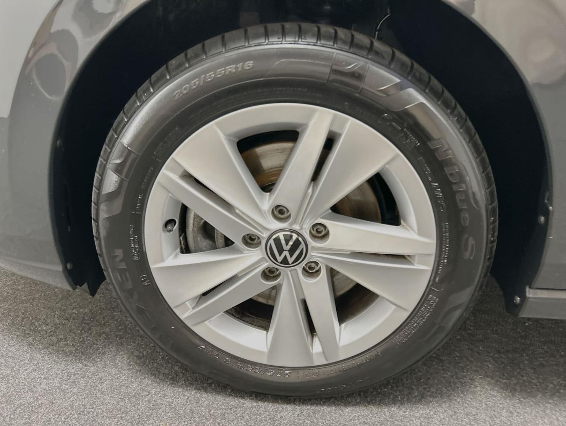 Volkswagen Golf Variant Life