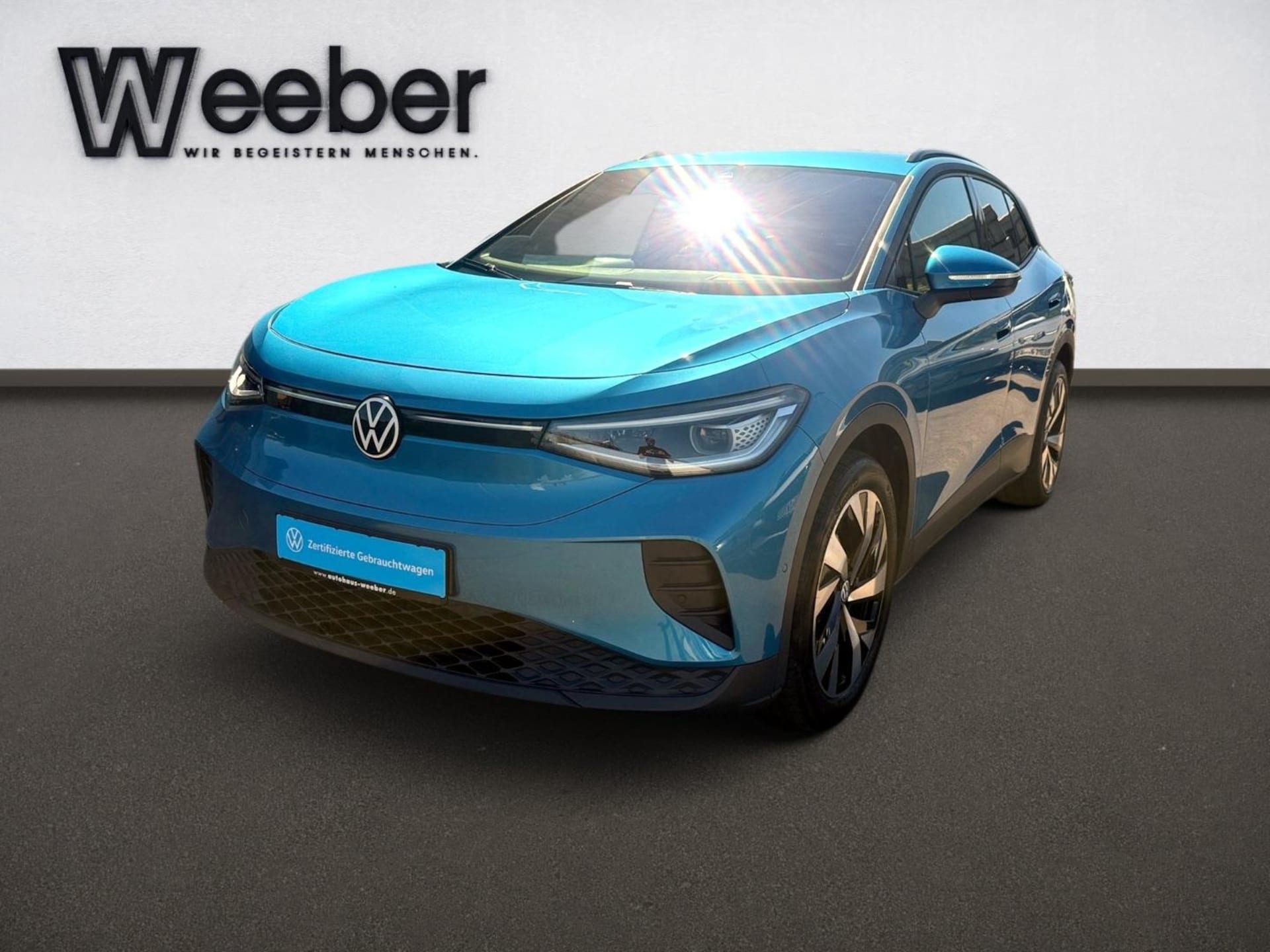 Volkswagen ID.4 Pro