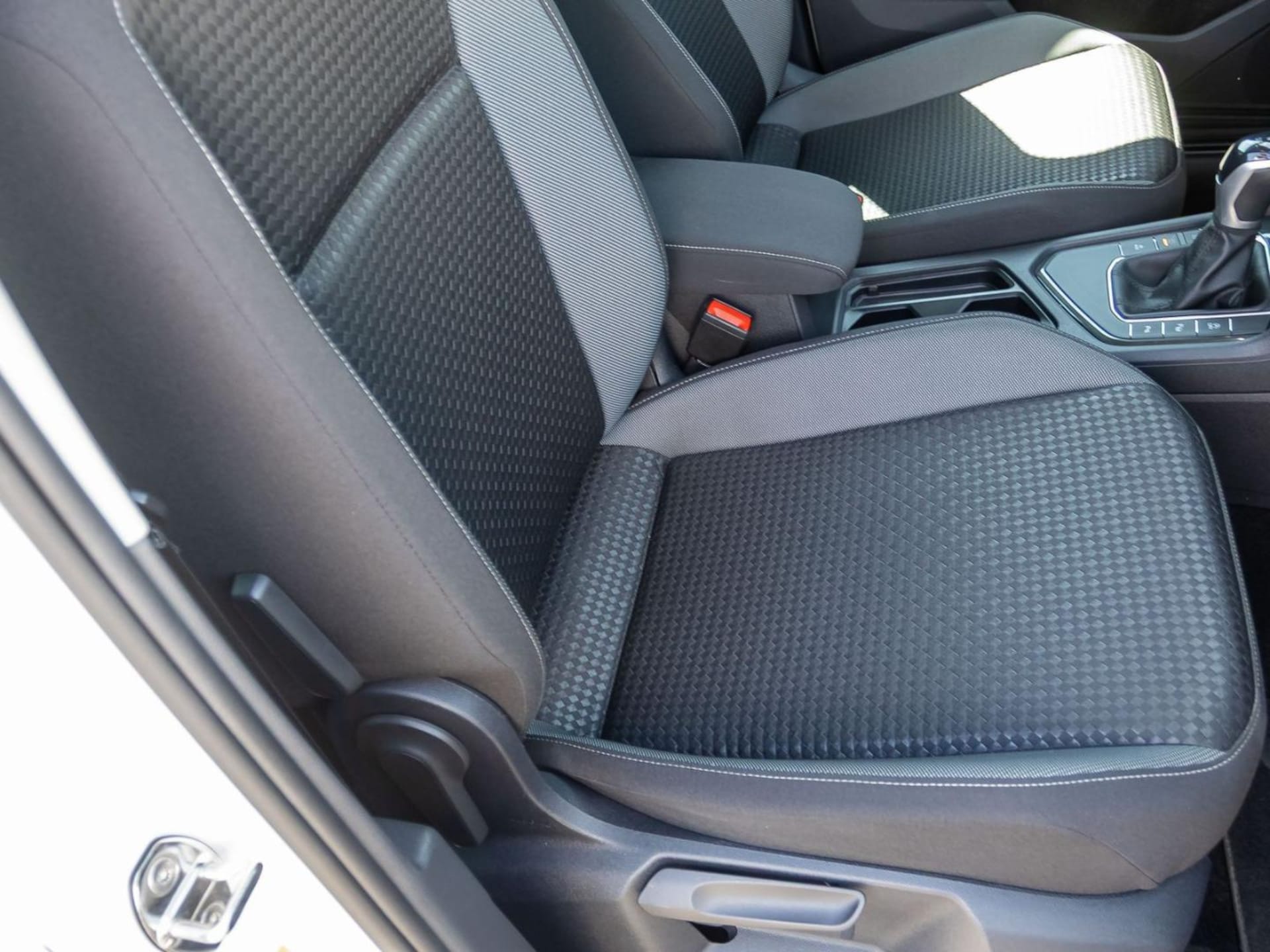 Volkswagen Tiguan Active
