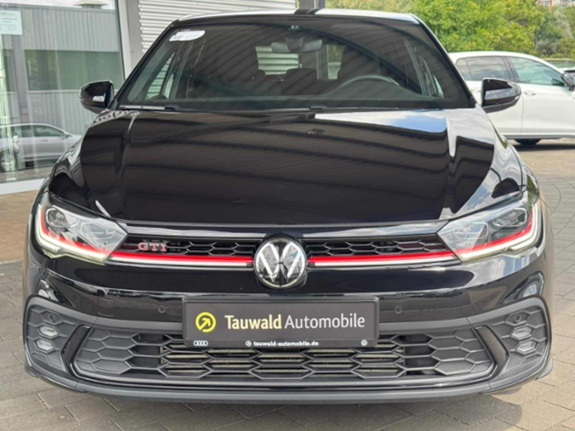 Volkswagen Polo GTI