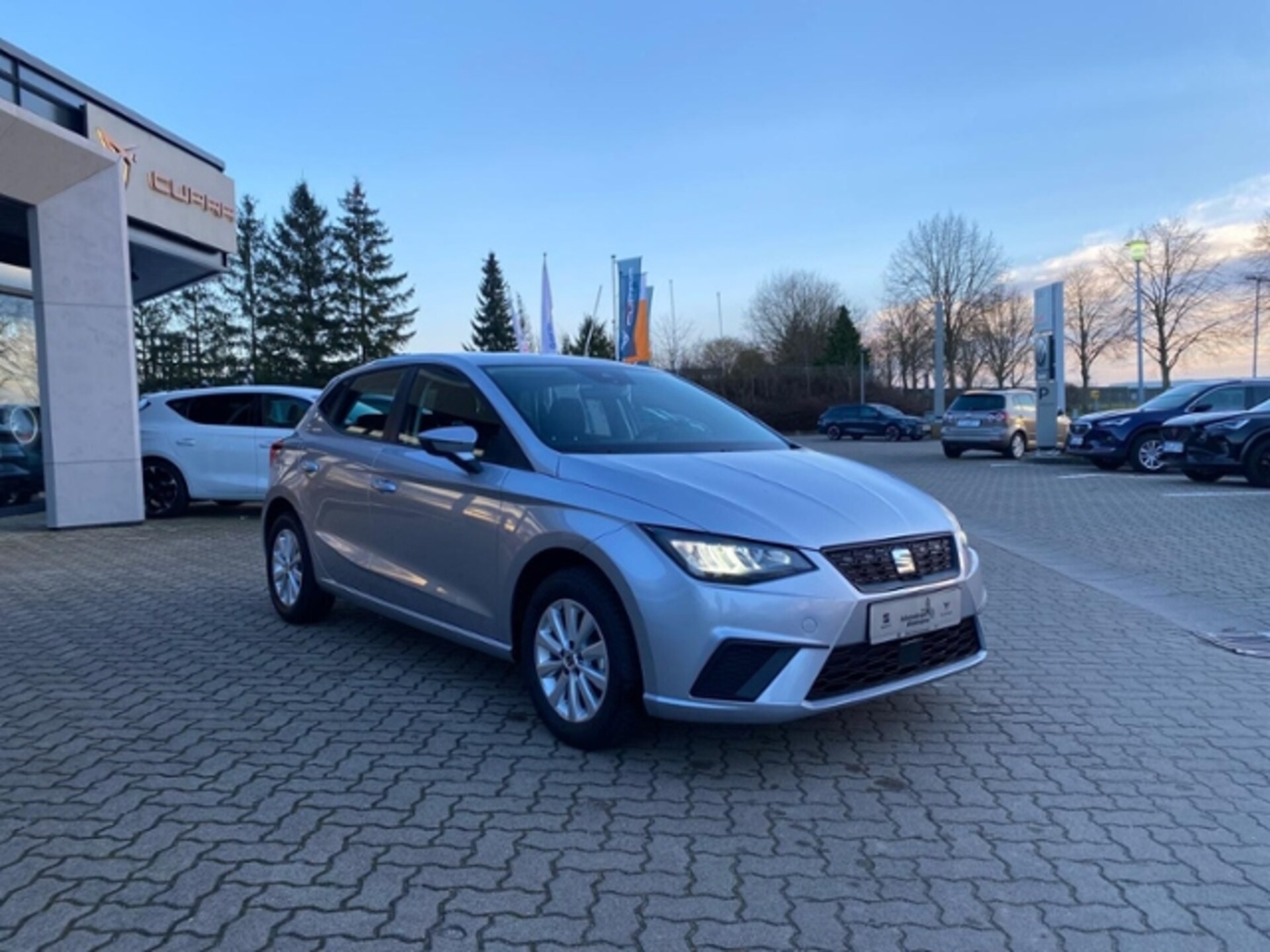 SEAT Ibiza Style