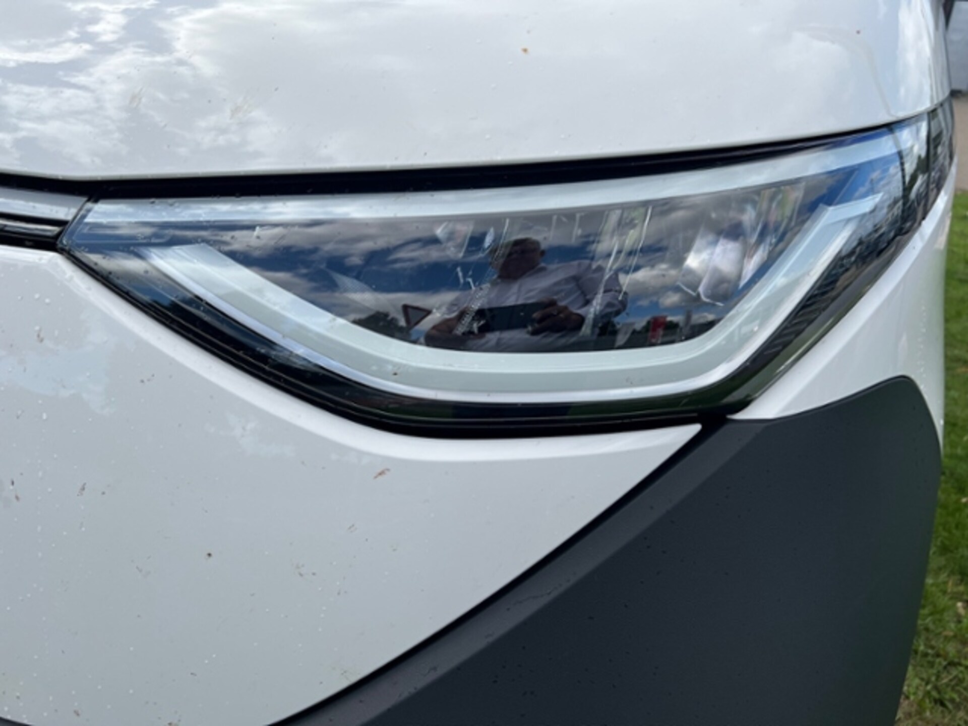 Volkswagen ID. Buzz Cargo Basis-Modell