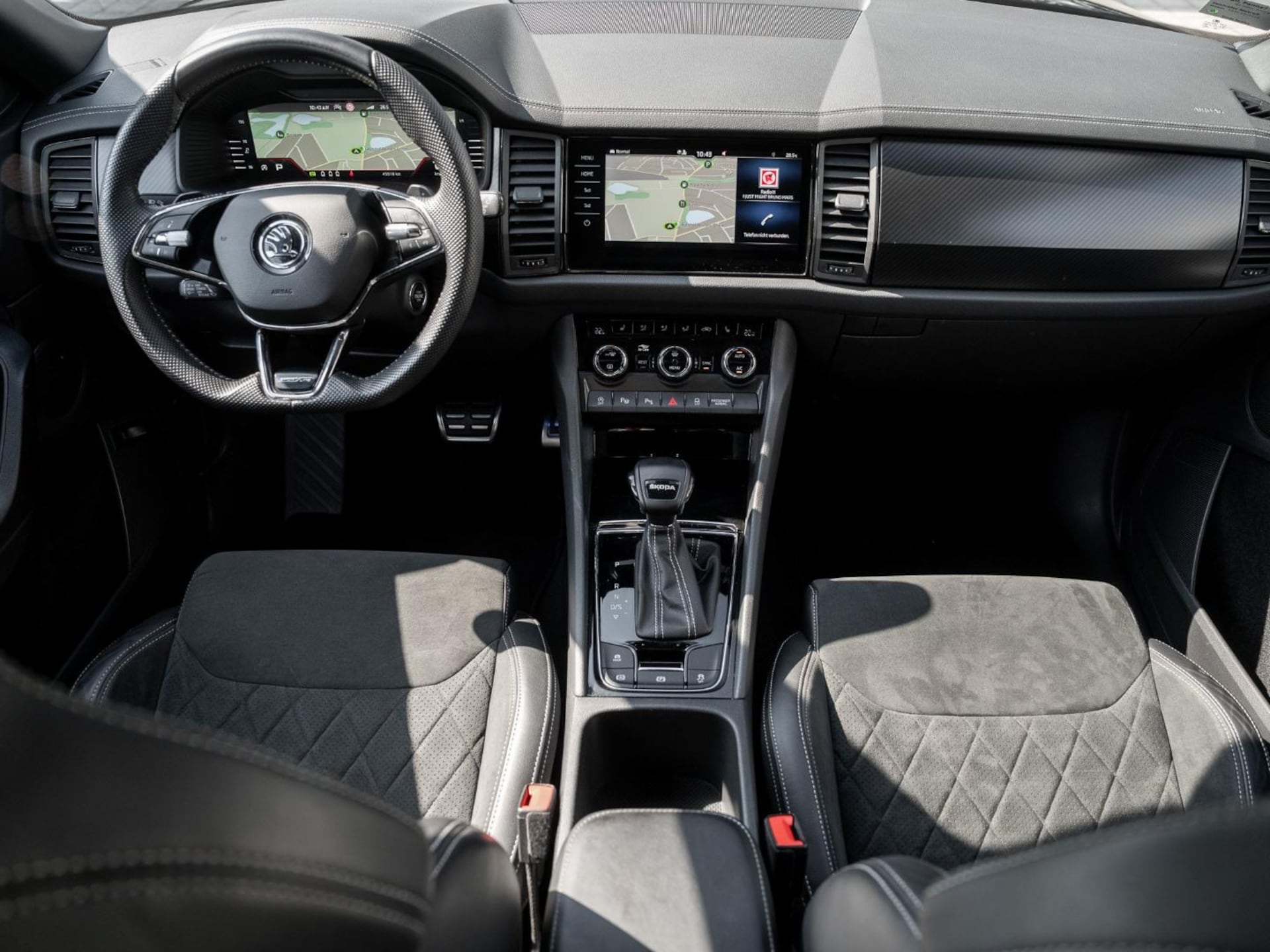 Skoda Kodiaq Sportline