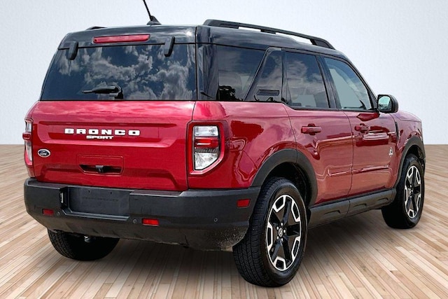 2021 Ford Bronco Sport