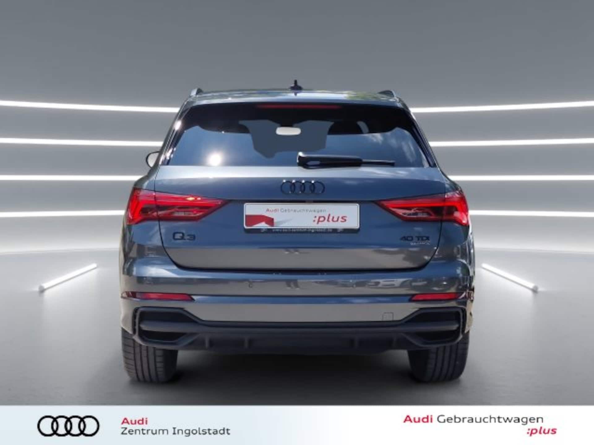 Audi Q3 SUV S line