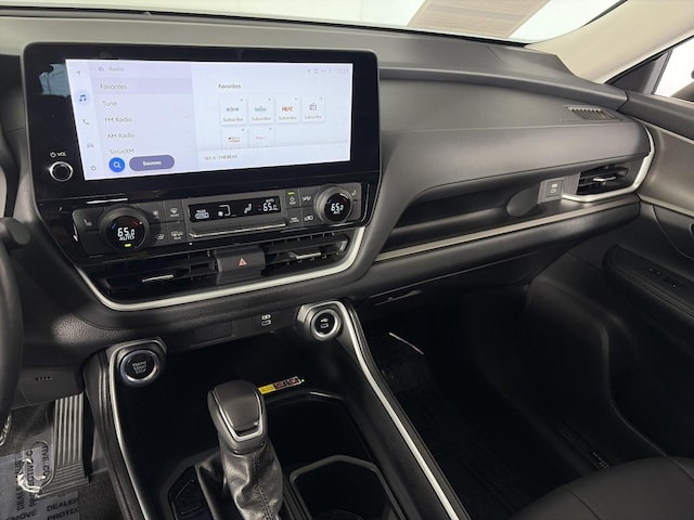 2024 Toyota Grand Highlander