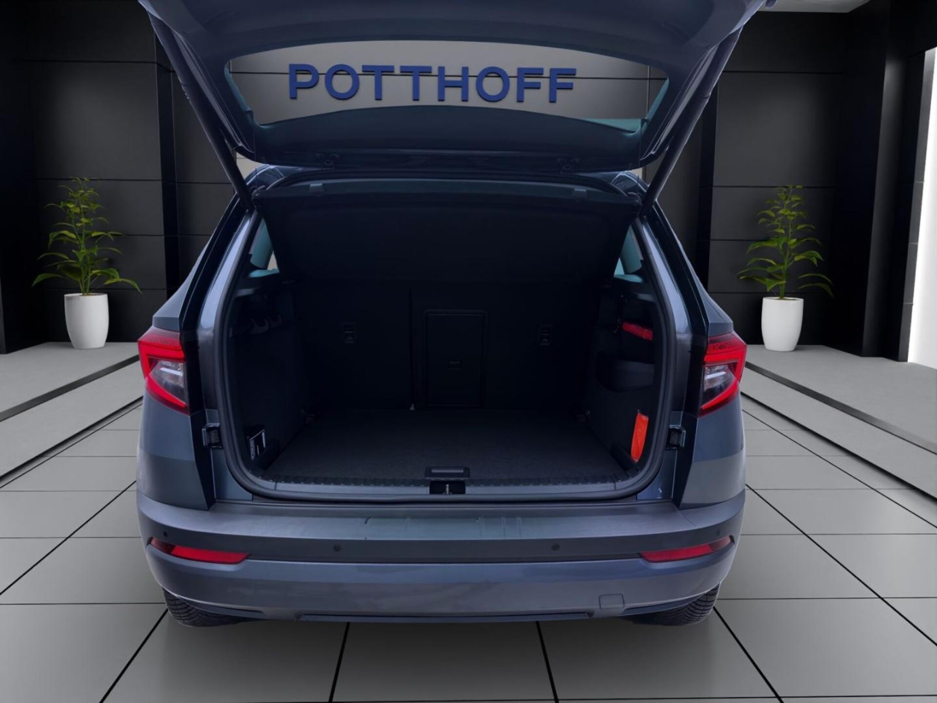 Skoda Karoq Style