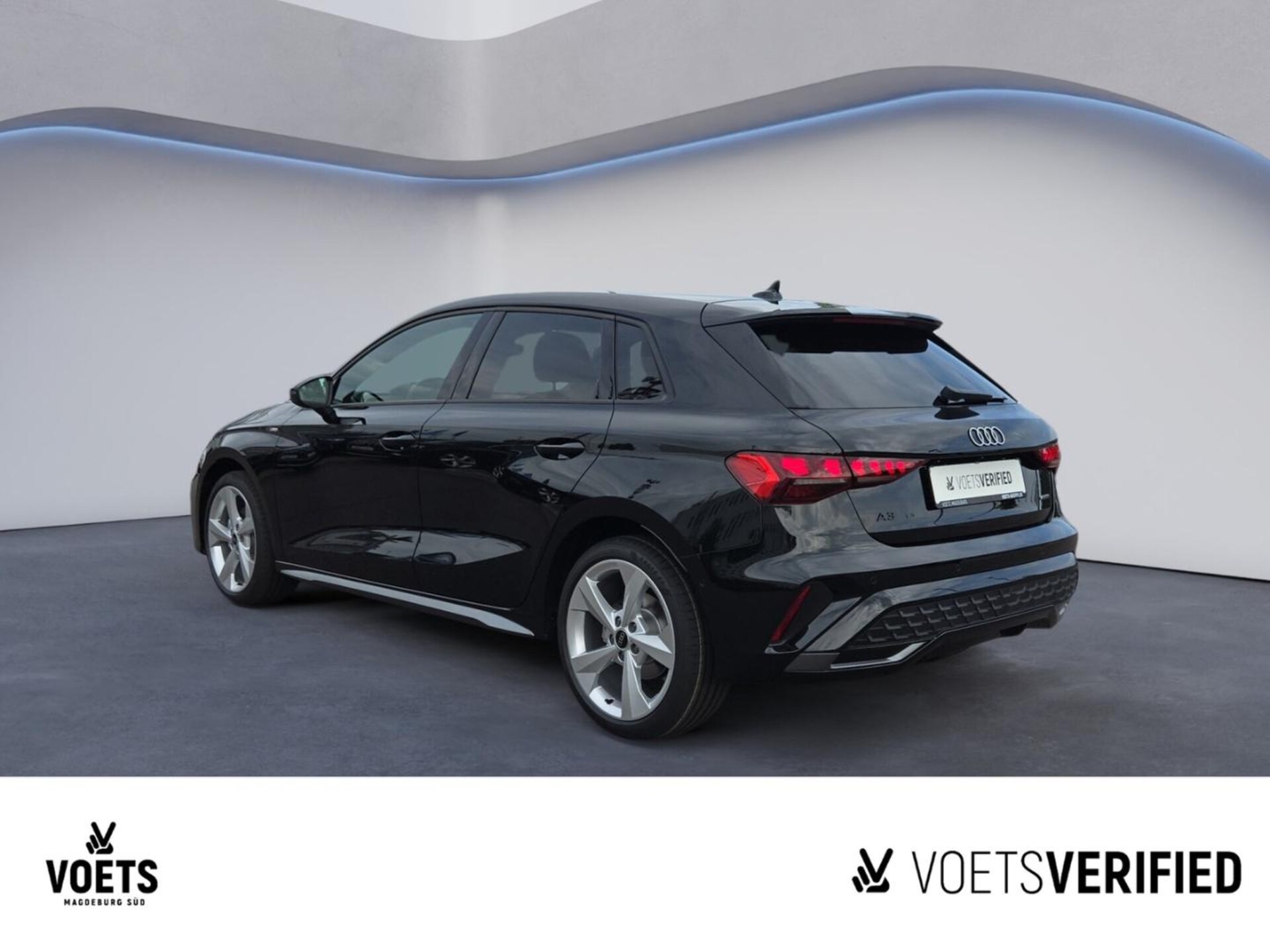 Audi A3 Sportback S line