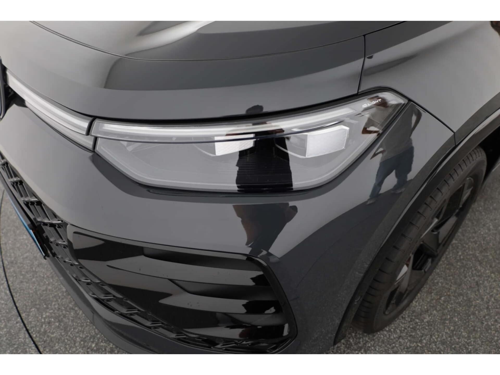 Volkswagen Tayron R-Line