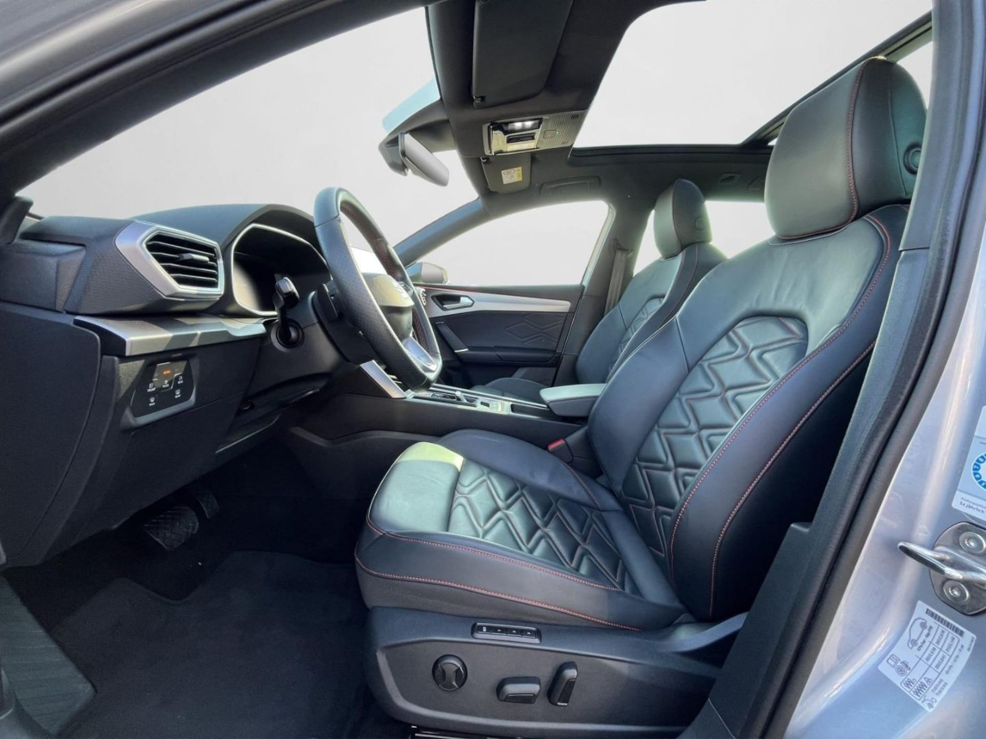 SEAT Leon Sportstourer FR