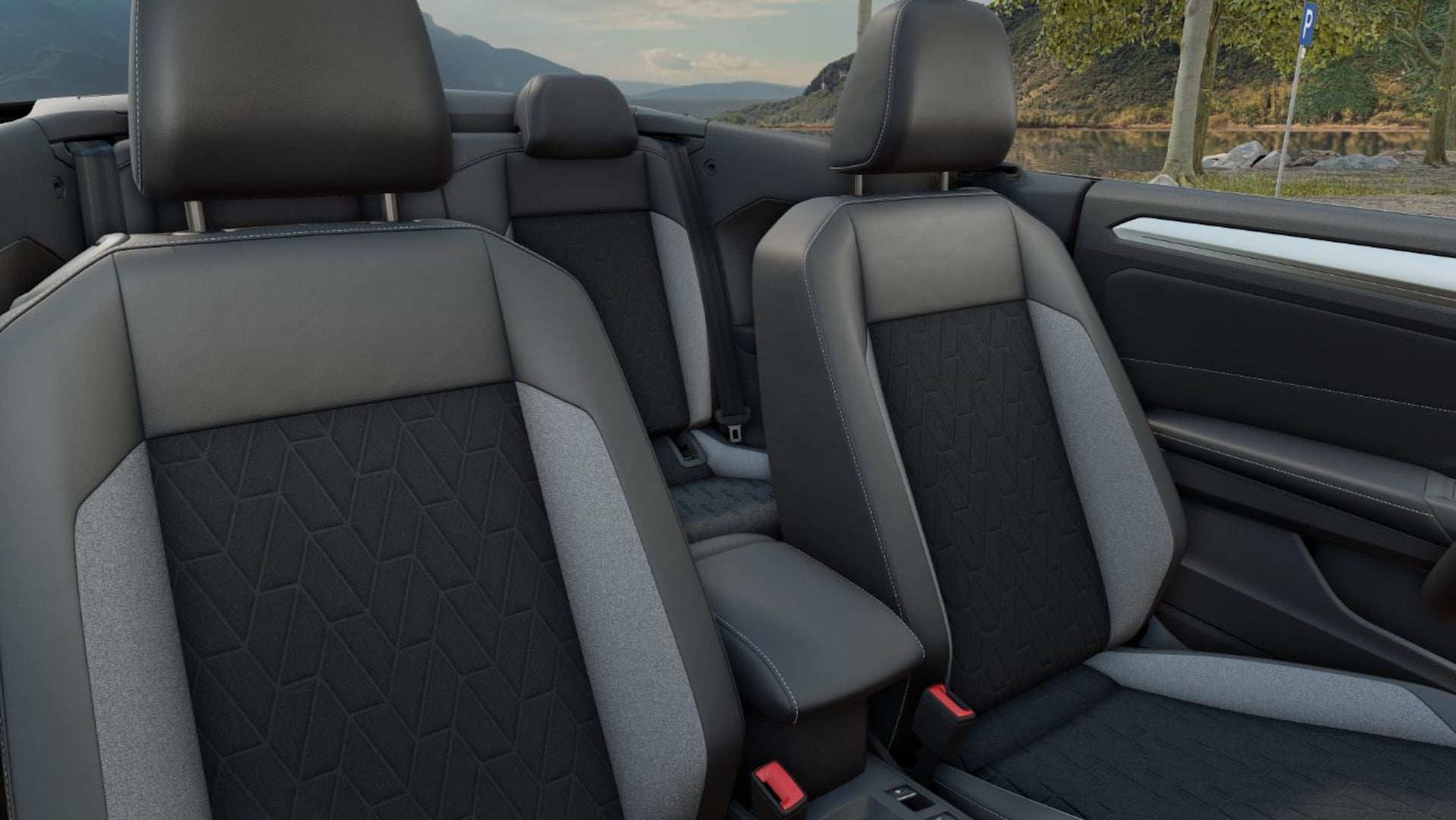 Volkswagen T-Roc Cabriolet Style