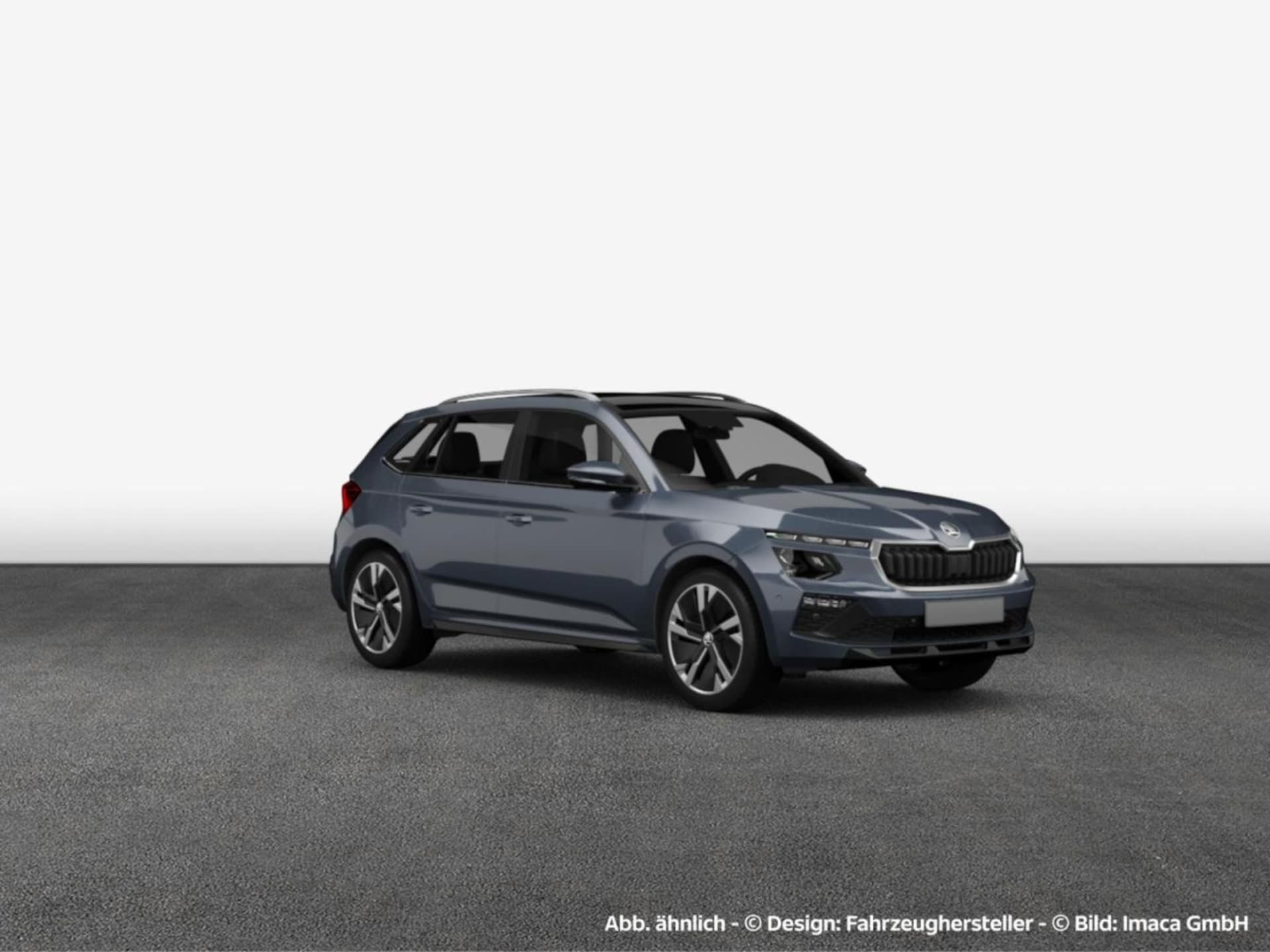 Skoda Kamiq Selection