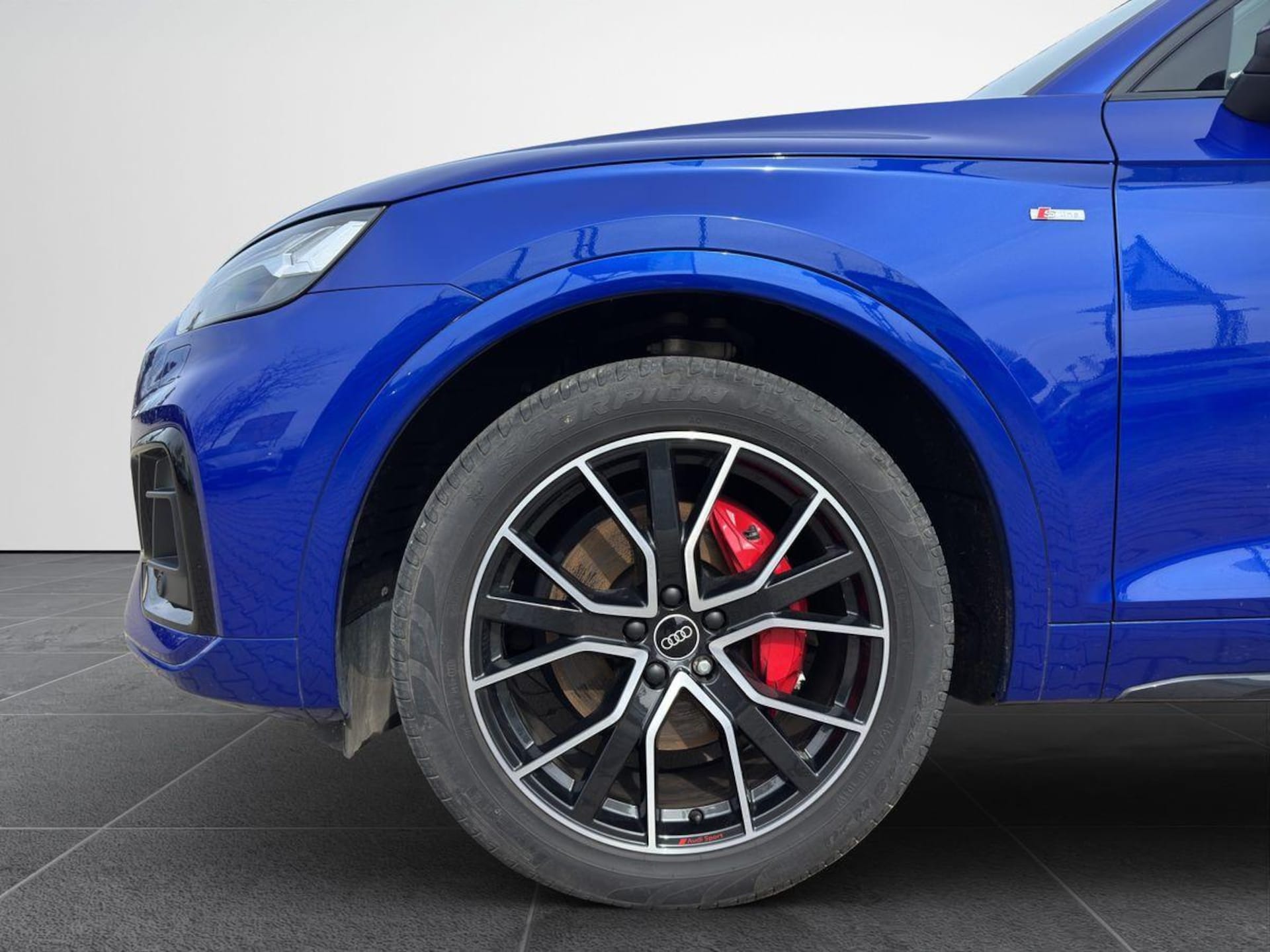 Audi Q5 Sportback TFSI e S line