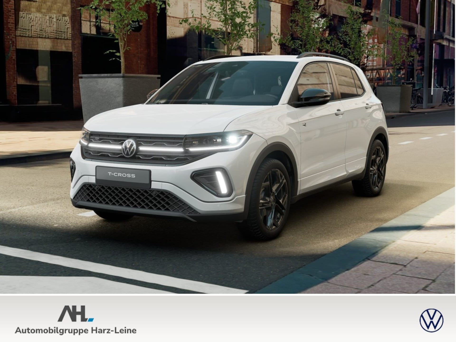 Volkswagen T-Cross R-Line